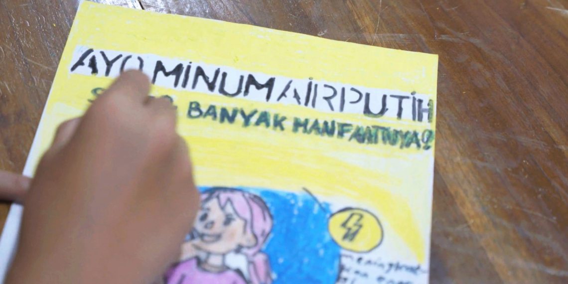 Dari Kebiasaan Minum Air Putih, SDN Cipedak 01 Raih Gelar Pemenang AIA Healthiest Schools 2026