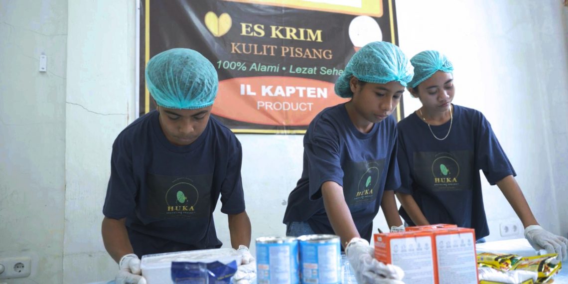 SMP di Perbatasan Indonesia–Timor Leste Sabet Juara AIA Healthiest Schools 2026, Limbah Disulap Jadi Peluang Ekonomi