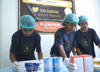 SMP di Perbatasan Indonesia–Timor Leste Sabet Juara AIA Healthiest Schools 2026, Limbah Disulap Jadi Peluang Ekonomi
