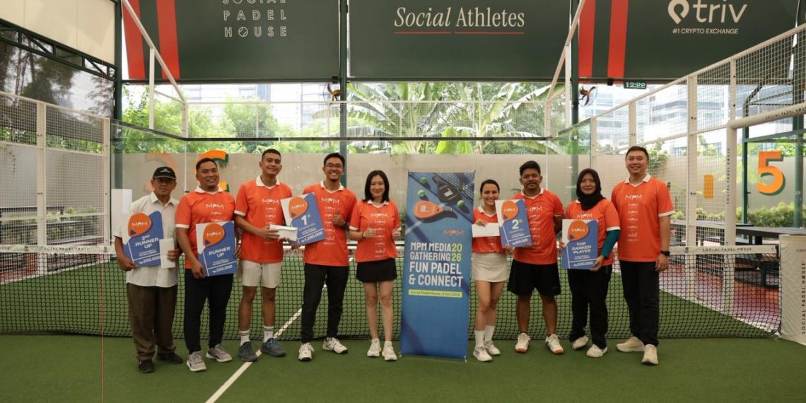 MPM Group Perkuat Bisnis dan Kolaborasi Media di Tengah Dinamika Pasar