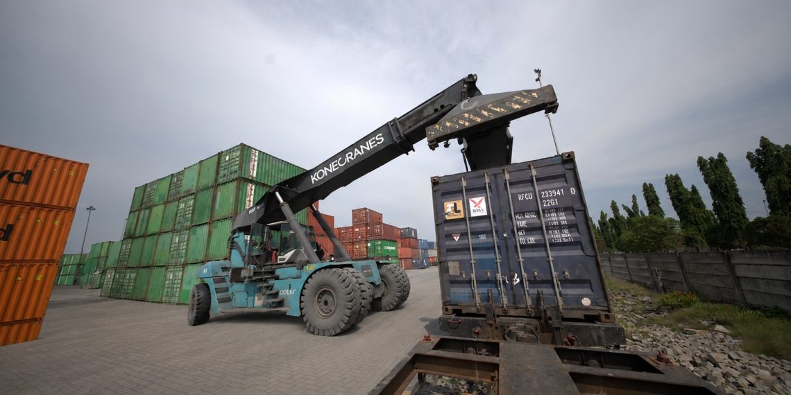 Pelindo Sinergi Lokaseva Catat Kinerja Operasional Positif pada Triwulan I 2026