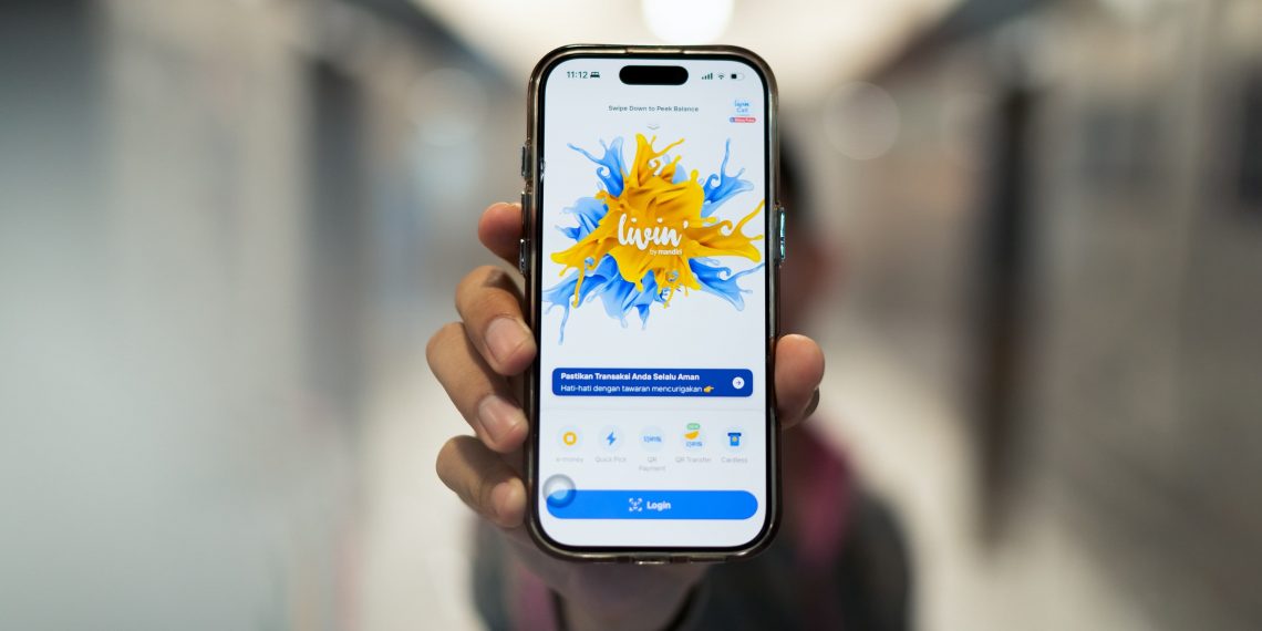 Livin’ by Mandiri Catat Pertumbuhan Berkelanjutan hingga Mei 2026