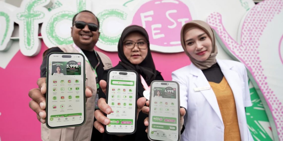 FDC Manfaatkan AI Google Cloud untuk Percepat Layanan Pasien