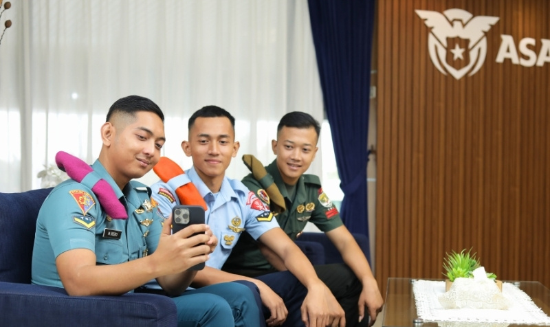 ASABRI Permudah Pengajuan Klaim Lewat Layanan Klaim Online