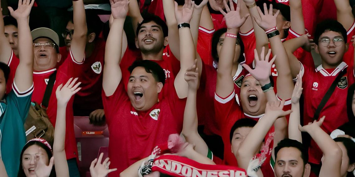 Ayo Dukung Langsung! Ini Cara Beli Tiket Timnas Indonesia Lewat Livin’ Sukha