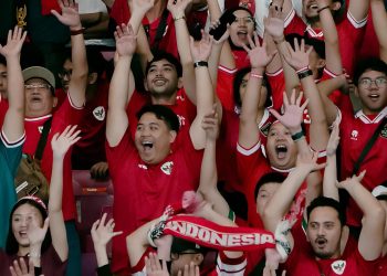 Ayo Dukung Langsung! Ini Cara Beli Tiket Timnas Indonesia Lewat Livin’ Sukha