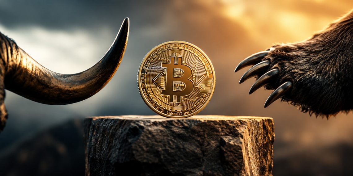 Bitcoin Merosot Lebih dari 6 Persen, Analis Sebut Bear Market Sudah Mendekati Akhir