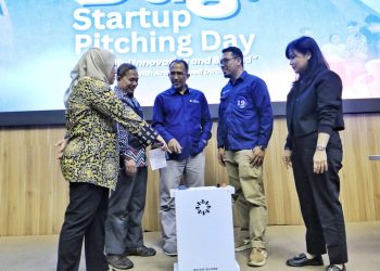 Bandung Startup Pitching Day 2026 Pertemukan 21 Startup dengan Investor