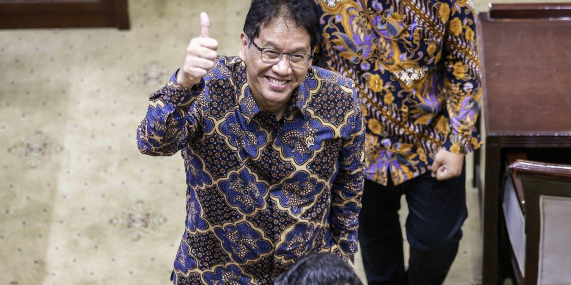 Kemenkeu Ajukan Pagu Anggaran Rp49,8 Triliun untuk Tahun 2027