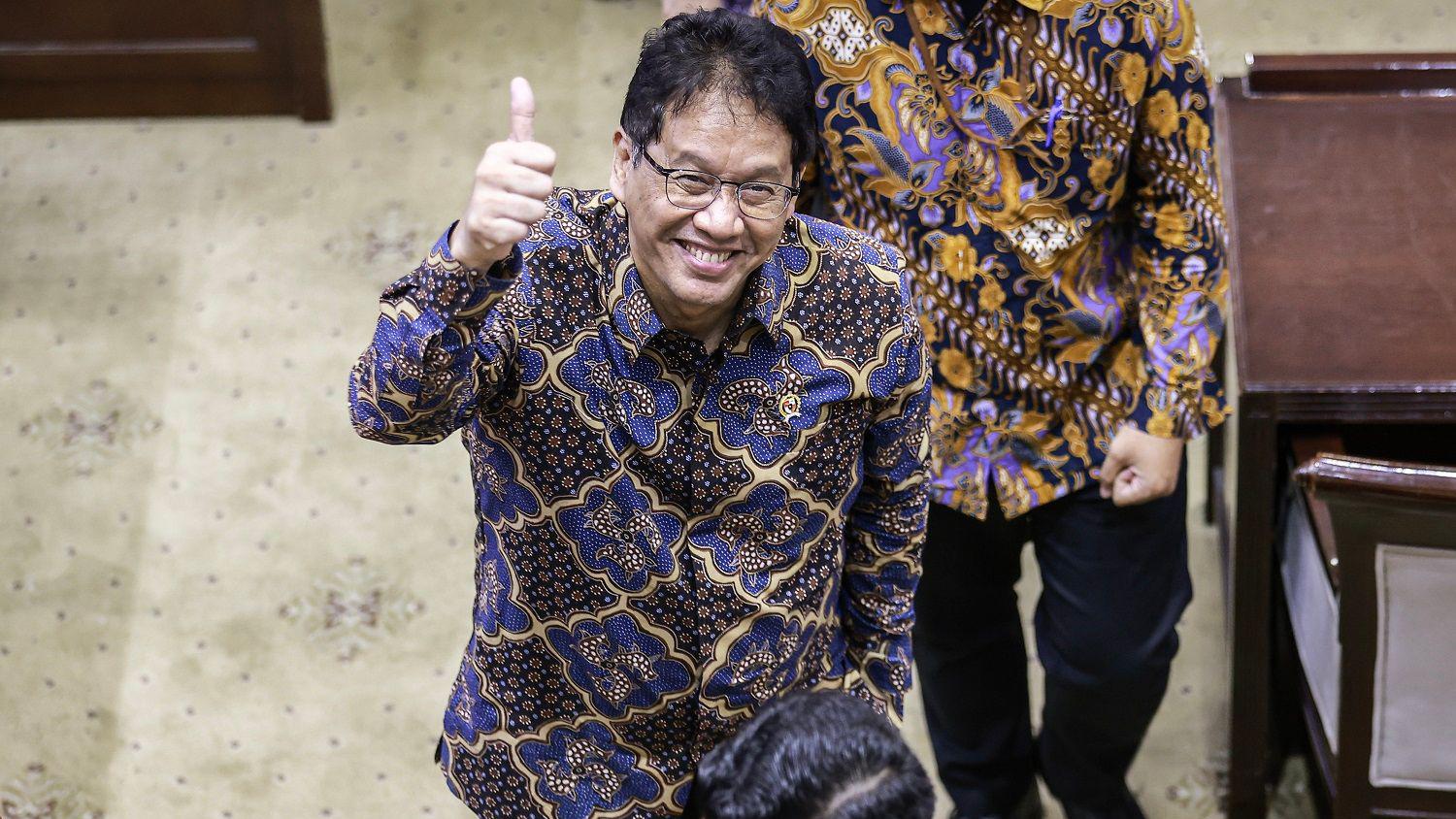 Kemenkeu Ajukan Pagu Anggaran Rp49,8 Triliun untuk Tahun 2027