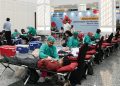 Bank Mandiri Gelar Donor Darah Serentak, Libatkan 4.850 Pendonor