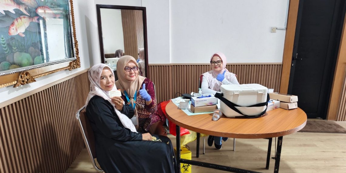 Bank Mandiri Taspen dan PNM Gelar Pelatihan Vokasi untuk Difabel di Brebes