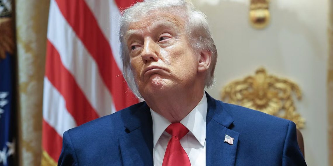Trump Makin Agresif Bersihkan Birokrasi, Ribuan PNS Bergaji Tinggi Masuk Daftar Incaran
