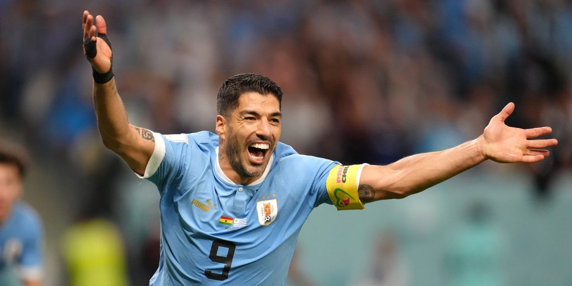 Marcelo Bielsa Jelaskan Alasan Luis Suarez Absen dari Skuad Uruguay Piala Dunia 2026