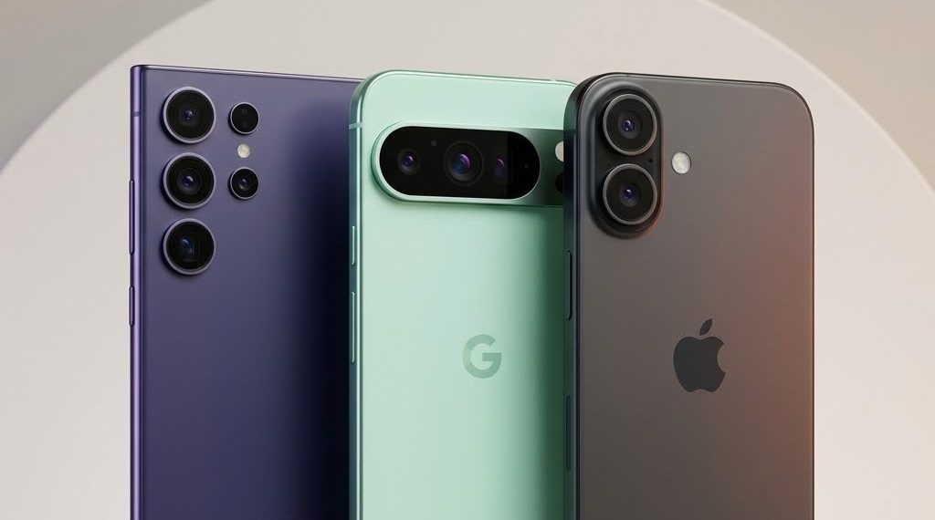 Tiga Flagship Premium Diadu, Kamera Siapa yang Paling Juara?