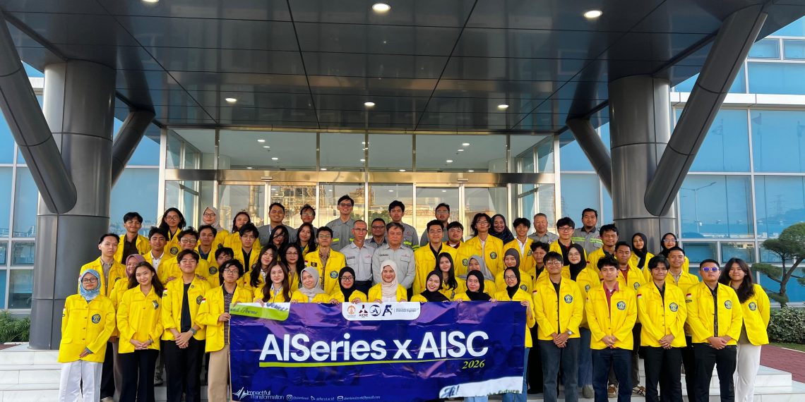 LOTTE Chemical Indonesia Terima Kunjungan Mahasiswa Teknik Kimia UI di Cilegon