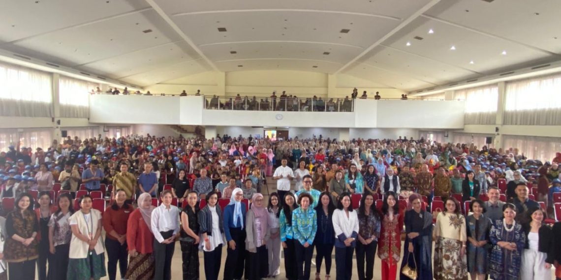 ReachOut Foundation Lepas Siswa PAUD Suryakasih Angkatan XII, Bukti Nyata Pendidikan Inklusif untuk Semua