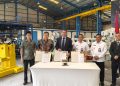 Dieselindo Terima Program Offset Kemhan dan Fincantieri untuk Perkuat Industri Pertahanan