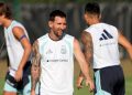 Argentina Sudah Lolos, Lionel Messi Tak Jadi Starter Kontra Yordania