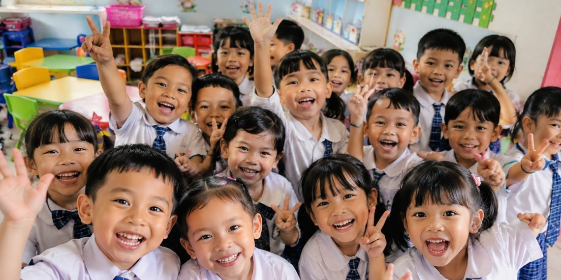 Studi Ungkap Jenis Makanan yang Berkaitan dengan IQ Anak Lebih Rendah