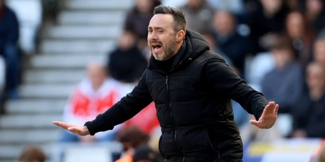Spurs Bergerak Cepat, Roberto De Zerbi Siapkan Tottenham Kembali ke Liga Champions