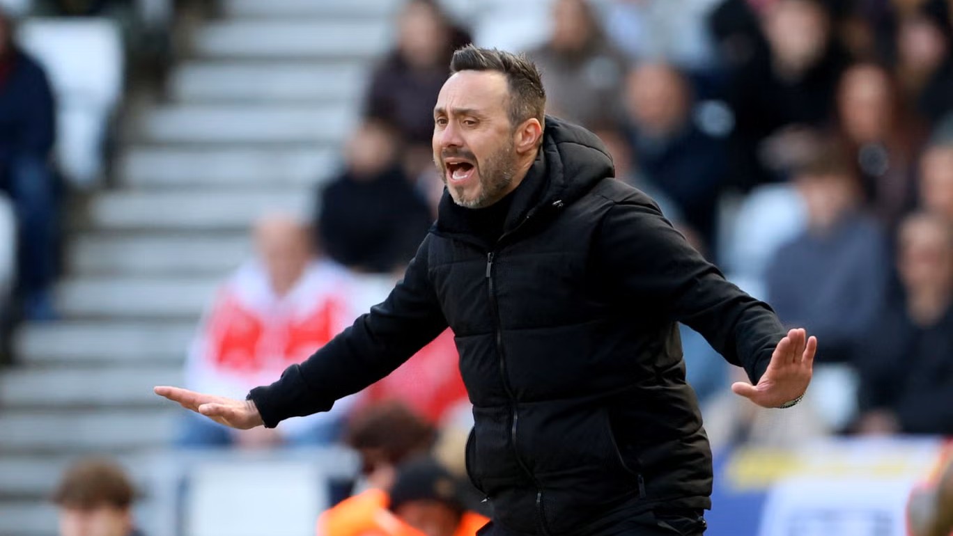 Spurs Bergerak Cepat, Roberto De Zerbi Siapkan Tottenham Kembali ke Liga Champions