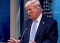 Trump Sebut Perdamaian Timur Tengah di Depan Mata, Israel Diminta Stop Gempur Lebanon