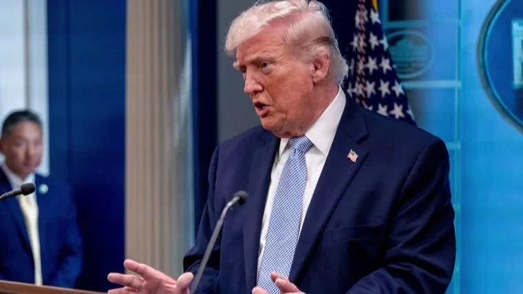 Trump Sebut Perdamaian Timur Tengah di Depan Mata, Israel Diminta Stop Gempur Lebanon