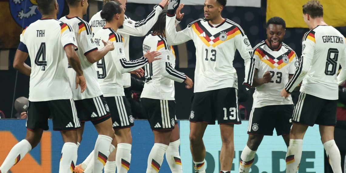 Tak Dijagokan Juara Dunia, Jerman Justru Tampil Penuh Percaya Diri