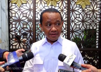 Orang Kaya Diminta Tak Lagi Pakai BBM Subsidi, Bahlil Bilang Malu Dikit Lah