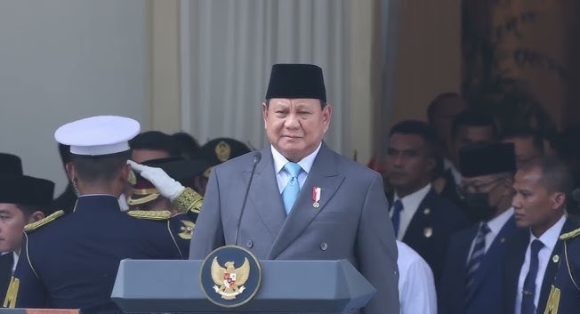 Prabowo Dorong Transformasi Ekonomi Pancasila untuk Pemerataan Kesejahteraan