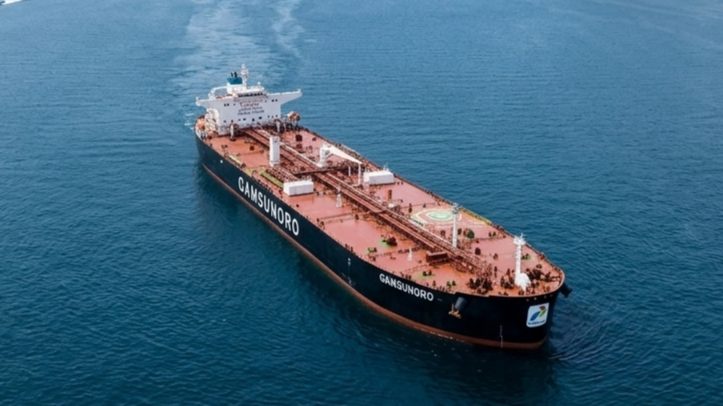Setelah Penilaian Risiko Ketat, Kapal Pertamina Gamsunoro Berhasil Menembus Selat Hormuz