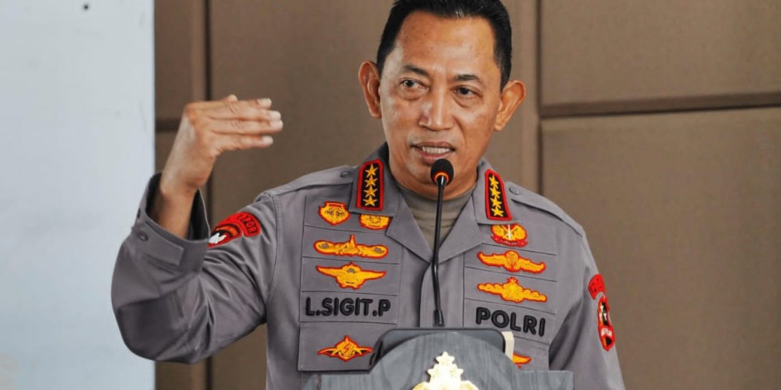 Kapolri Tegaskan Penempatan Polisi Aktif di Jabatan Sipil Harus Lewati Seleksi dan Persetujuan
