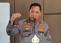 Kapolri Tegaskan Penempatan Polisi Aktif di Jabatan Sipil Harus Lewati Seleksi dan Persetujuan