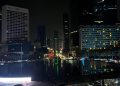 Satu Jam Tanpa Cahaya, Jakarta Peringati Hari Lingkungan Hidup dengan Cara yang Beda