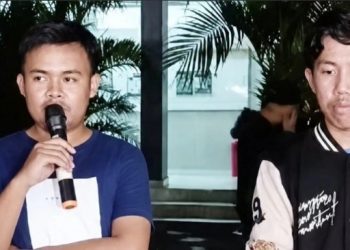 Ketua BEM UBK Akui Terima Rp20 Juta, Benarkah Terkait Aksi Demo?