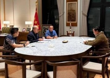 Prabowo Gelar Pertemuan dengan Rosan, Pariwisata Jadi Fokus Penggerak Ekonomi
