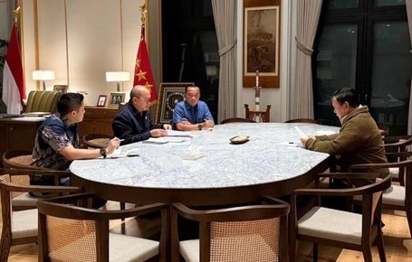Prabowo Gelar Pertemuan dengan Rosan, Pariwisata Jadi Fokus Penggerak Ekonomi