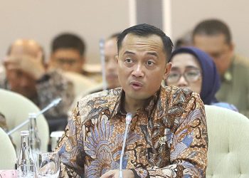 Prasetyo Hadi Pastikan Tak Ada Rencana Pergantian Menkeu Purbaya