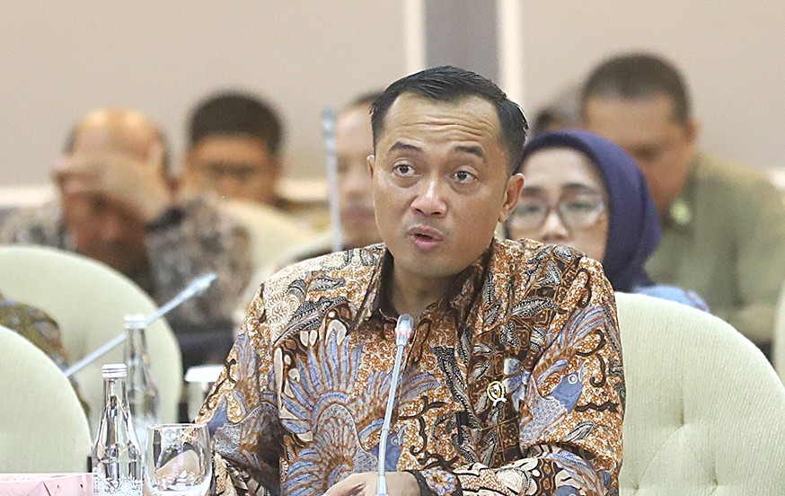 Prasetyo Hadi Pastikan Tak Ada Rencana Pergantian Menkeu Purbaya