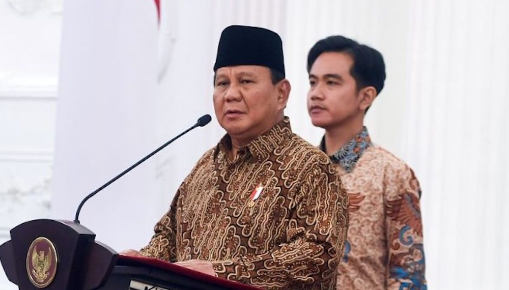 Gerindra Respons Dukungan Jokowi untuk Prabowo-Gibran Dua Periode, Pemerintah Fokus Kerja pada 2026