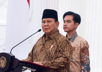 Gerindra Respons Dukungan Jokowi untuk Prabowo-Gibran Dua Periode, Pemerintah Fokus Kerja pada 2026
