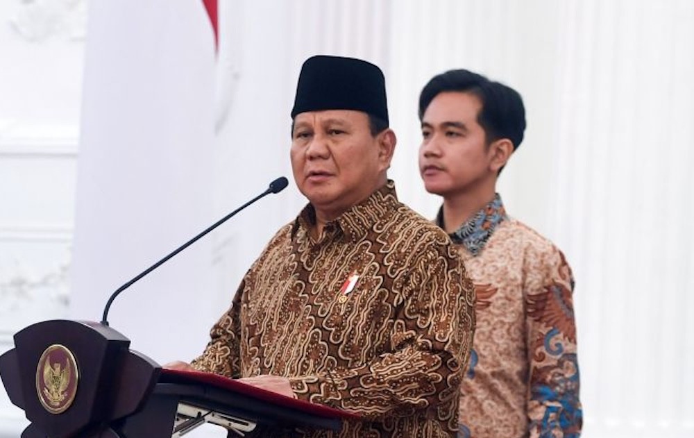 Gerindra Respons Dukungan Jokowi untuk Prabowo-Gibran Dua Periode, Pemerintah Fokus Kerja pada 2026