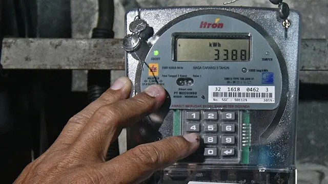 Harga Token Listrik Terbaru Berlaku Pekan Ini, Simak Hitungan kWh yang Didapat