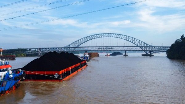 Nilai Ekspor Tembus US$66 Miliar, Tata Kelola SDA Lewat DSI Dinilai Strategis untuk RI