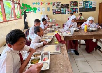 BGN Siapkan Kantin Sekolah sebagai Pendukung Program MBG 2026
