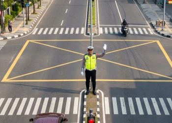 Presiden Jerman Datang ke Istana Negara, Pengendara Diminta Antisipasi Penutupan Jalan