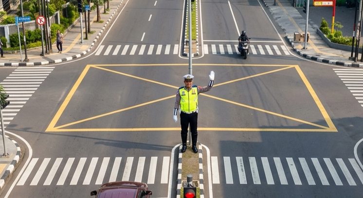 Presiden Jerman Datang ke Istana Negara, Pengendara Diminta Antisipasi Penutupan Jalan