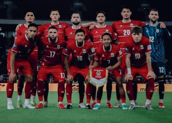 Prediksi Susunan Pemain Timnas Indonesia vs Oman Malam Ini