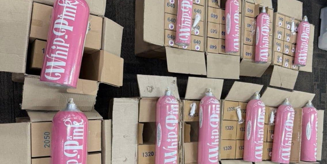 Bareskrim: Nitrous Oxide dalam Whip Pink Belum Masuk Kategori Narkotika